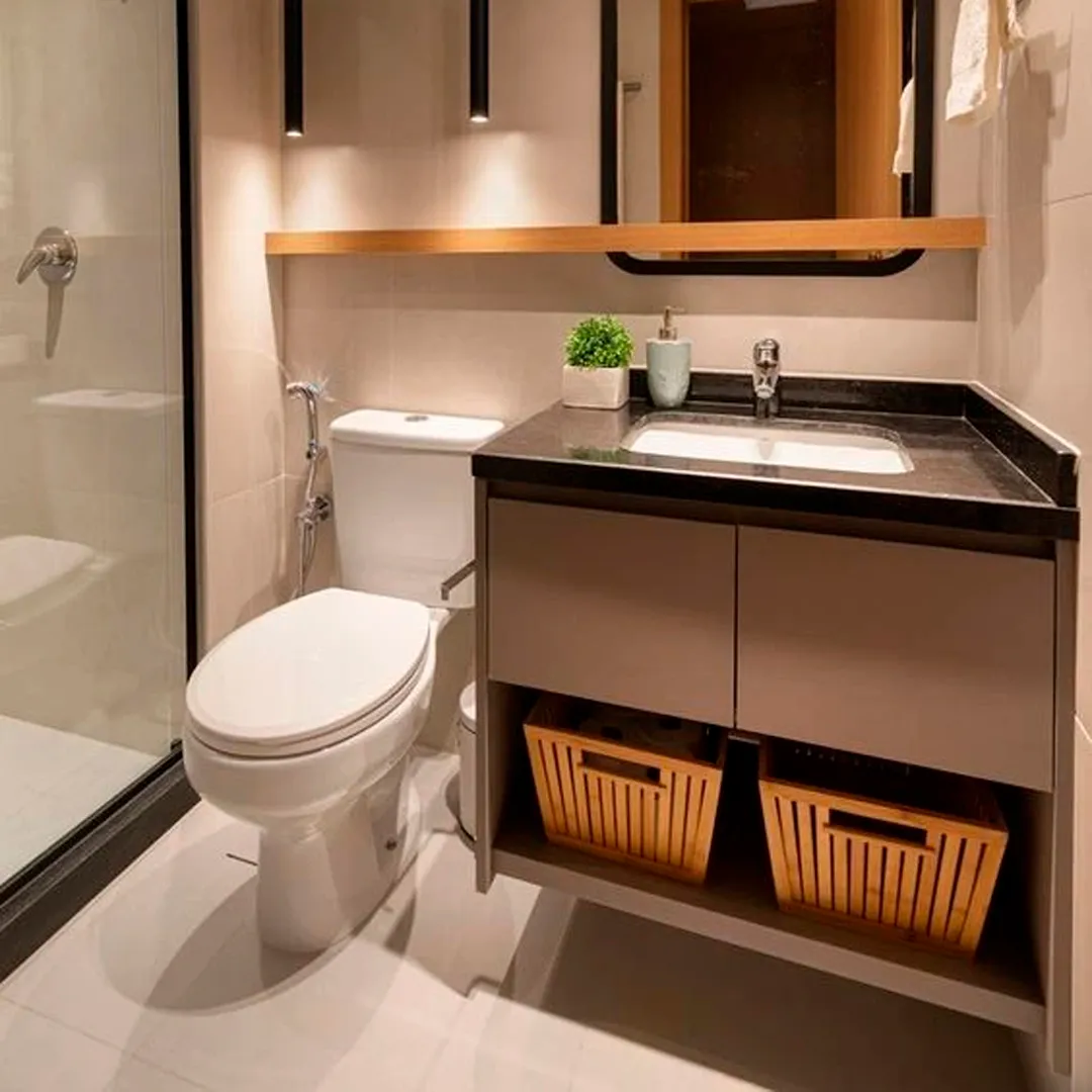 CONJUNTO BACIA ACOPLADA DUO WAY